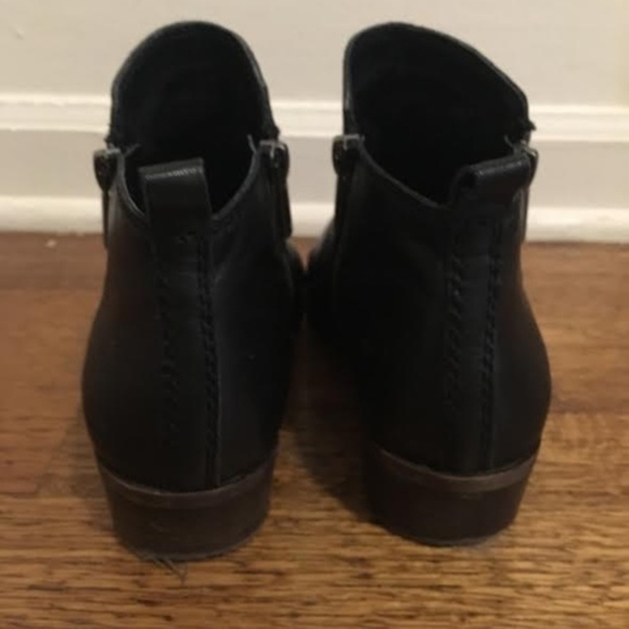 Lucky brand black Basel booties - Picture 3 of 5